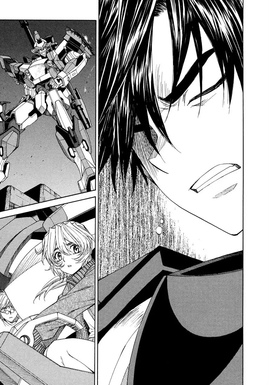 Full Metal Panic Sigma Chapter 54 19